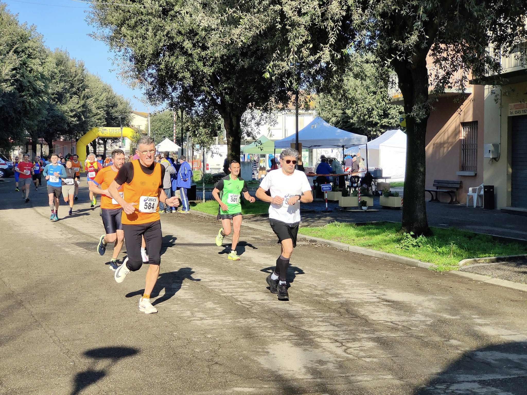 San Patrizio: Trofeo Buriani e Vaienti - 02 marzo 2025